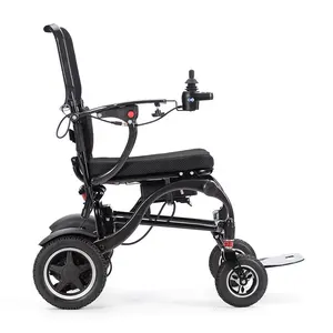 Hot Selling Carbon Fiber Wheelchair Supplier Motorized Carbon Fiber Wheelchair Electric Wheelchair With Wholesale Price