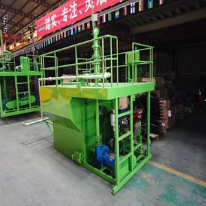 Machine d'hydrosemeur de graines d'herbe durable de 4000 L avec angle de pulvérisation et débit réglables pour l'ensemencement <span class=keywords><strong>inter</strong></span>-rangs en vignoble - Product Image 3