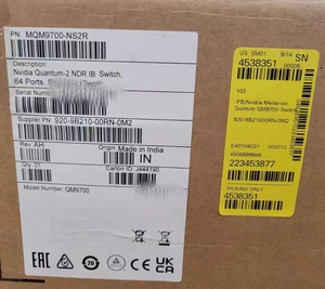 MQM9700-NS2R 400G 64 Puertos Modelo QM9700 400G NDR 920-9B210-00RN-0M2 Conmutador IB - Product Image 4