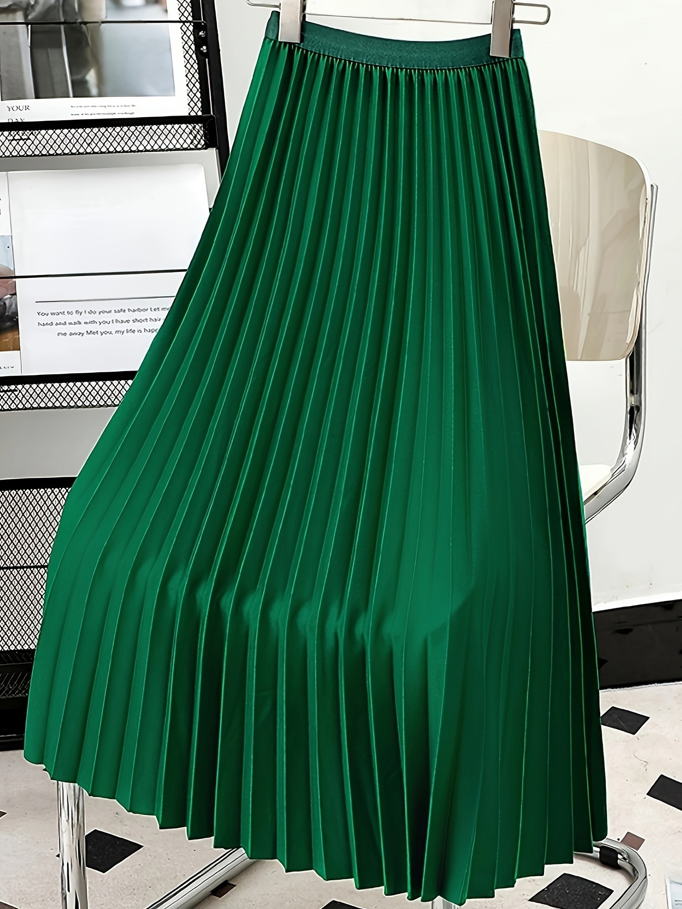 Vert océan