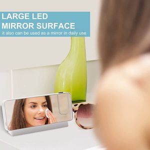 Fullwill 2024 Mới Nhất Trần Chiếu Đồng Hồ Báo Thức Bàn Thông Minh Bảng Đồng Hồ LED Kỹ Thuật Số Đồng Hồ Treo Tường Với Chiếu - Product Image 6