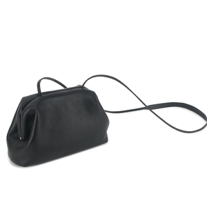 Bolso <span class=keywords><strong>Bandolera</strong></span> de Cuero Genuino para <span class=keywords><strong>Mujer</strong></span>, Diseño 2026, Estilo Vintage, de Lujo, Pequeño, Moderno, Gran Capacidad - Product Image 5