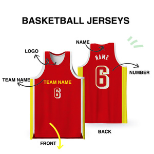 Derniers uniformes de basket-ball personnalisés Maillots Roupas De Basquete et Ropa De Baloncesto en polyester imprimé - Product Image 2