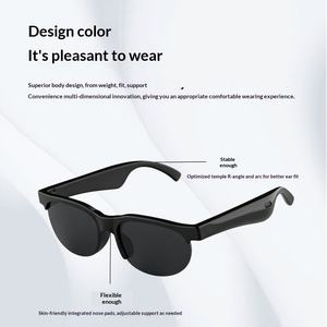 [Gafas Inteligentes] 2026 Nuevas Inalámbricas con Auriculares Integrados para Llamadas Ultra Claras, Música y Audiolibros, Dos en Uno - Product Image 2