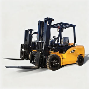 Aangepaste Diesel Heftruck Tier 3 Common Rail Cummins Diesel Timmerhout Tuin Logistiek Magazijn - Product Image 1