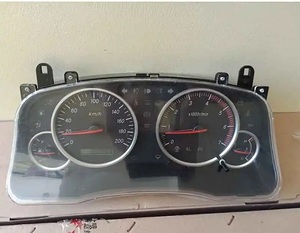 Nhà Máy Tùy Biến ruibo Xe Mới Cho Đồng Hồ Tốc Độ Bảng Điều Chỉnh Nước Nhiệt Kế Dầu Đo Độ Đo Tốc Độ Đo Tốc Độ Kỹ Thuật Số - Product Image 2