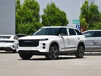 Chery Explore 06 C-DM 2025, Vehículo Eléctrico Híbrido Enchufable de Alta Calidad, Mejor Precio, SUV con Tracción Delantera, Vehículos Eléctricos Nuevos de China en Venta