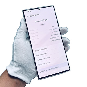 Premium Quality Innovative Design Free Shipping S23 Ultra S25 Ultra Z <strong>Fold</strong> 6 <strong>Refurbished</strong> Unlocked 5G Smartphone - Product Image 1