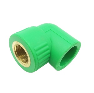 China precio barato venta caliente de calidad superior ppr racores de plástico ppr casquillo con tubería de combinación inserto apropiado - Product Image 3