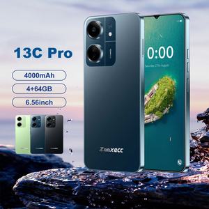 B2B znnnxecc 13C Pro 4 + 64GB 3G ประสิทธิภาพของเครื่องแอนดรอยด์เวอร์ชั่นสากล + หน้าจอ HD ฝรั่งเศสเยอรมันโดยตรง - Product Image 3