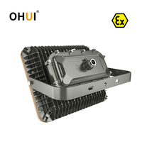 Lumière LED antidéflagrante pour zone dangereuse ATEX Zone 1 Zone 2 IP66
