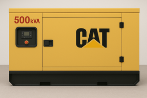 เครื่องกำเนิดไฟฟ้าสำหรับส่งออก 45KVA 1600KVA แบบเงียบ แบบเปิด สำหรับงานอุตสาหกรรมหนัก พร้อมมอเตอร์อัลเทอร์เนเตอร์สำรองไฟฟ้า คุณภาพส่งออก - Product Image 6