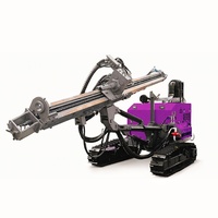 Foreuse de forage DTH à prix compétitif pour roche dure, équipement de forage de trous de dynamitage, machine de forage en fond de trou