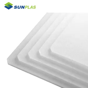 Sunplas PS ผู้ผลิตแผ่นกระจายแสง LED