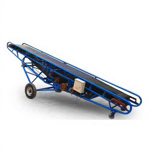 มอเตอร์สายพานลำเลียงแบบรางสำหรับงานหนัก ทนทานต่อน้ำมัน ระยะไกล สำหรับการขนส่งทางบก ผลิตในจีน ยี่ห้อ DY รุ่นใหม่ ทำจากสแตนเลส ประสิทธิภาพสูง - Product Image 1