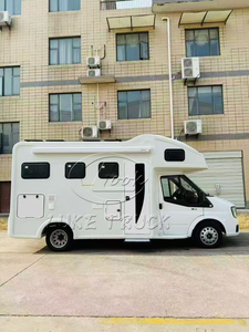 Australian Standard Custom Caravan RV Waterproof Anti-rust Camper Trailer for Global Export - Product Image 2