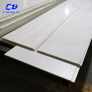 Paneles de Techo de PVC, Película Elástica <span class=keywords><strong>para</strong></span> Techo, Rollo de PVC, Panel de Pared de PVC <span class=keywords><strong>para</strong></span> <span class=keywords><strong>Cocina</strong></span> y Baño - Product Image 2
