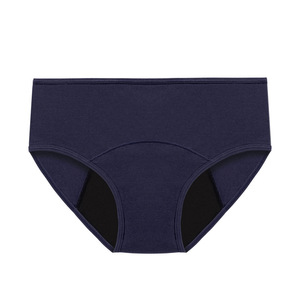 Menstruatieondergoed grote maat, menstruatieondergoed van katoen, dames menstruatieondergoed, lekvrij, <span class=keywords><strong>Big</strong></span> Aunt, lage taille - Product Image 5