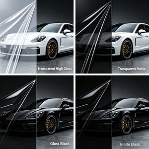 EXO ARMOR 8, Vinilo Autoadhesivo TPU PPF para Automóviles, de Alta Calidad, 8 Mil, Brillante, Película Protectora de Pintura para Automóviles XpelIl, 1.524x15m - Product Image 4
