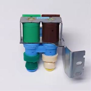 <span class=keywords><strong>Kit</strong></span> de vanne d'arrivée d'<span class=keywords><strong>eau</strong></span> de remplacement W10179146 W10408179 W10445780 pour <span class=keywords><strong>réfrigérateur</strong></span> domestique, état neuf - Product Image 4