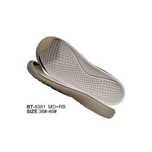 Suela Antideslizante MD para Calzado Deportivo <span class=keywords><strong>Mustang</strong></span>, Ideal para Bádminton y Tenis en Exteriores - Product Image 6