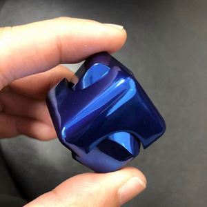 Nuevo Cubo Giratorio Antiestrés de Alta Velocidad, Juguete de Descompresión, Spinner de Mano de Aleación Metálica - Product Image 2