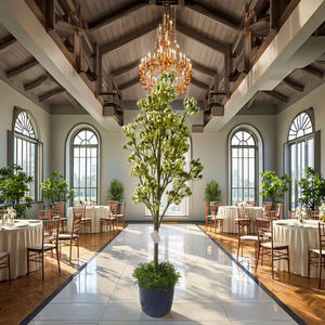 <span class=keywords><strong>Grand</strong></span> <span class=keywords><strong>olivier</strong></span> artificiel décoratif de jardin d'intérieur Plante d'intérieur décorative en plastique en <span class=keywords><strong>pot</strong></span> - Product Image 4