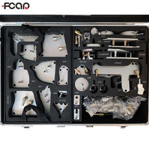 Adaptador para Cambiador <span class=keywords><strong>de</strong></span> ATF Fcar, 105 Piezas, Alta Calidad, <span class=keywords><strong>Precio</strong></span> <span class=keywords><strong>de</strong></span> Fábrica en China, Conector para Máquina <span class=keywords><strong>de</strong></span> <span class=keywords><strong>Cambio</strong></span> <span class=keywords><strong>de</strong></span> <span class=keywords><strong>Aceite</strong></span>, Accesorios para Cambiador <span class=keywords><strong>de</strong></span> ATF - Product Image 2