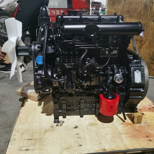 Moteur Leiden 4L23BT adapté aux tracteurs à roues de petite taille 354 404 - Product Image 5