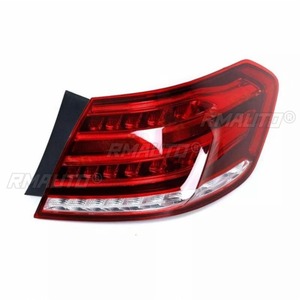 สำหรับ Mercedes Benz E-Class W212 ปี 2013-2015 ไฟเดย์ไลท์ LED กันน้ำ ไฟตัดหมอก ชุดไฟท้ายรถยนต์ ชุดแต่ง - Product Image 4