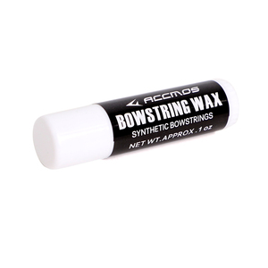 Cuerdas de cera para arco de tiro con arco de 29g, lubricante de riel protector para arco recurvo compuesto prolonga su vida útil - Product Image 4