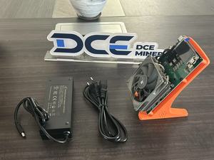Bitaxe nerdqax + + 4.8T yalnız madenci sessiz şanslı madenci nerdqax 4.8T BTC madenci - Product Image 5