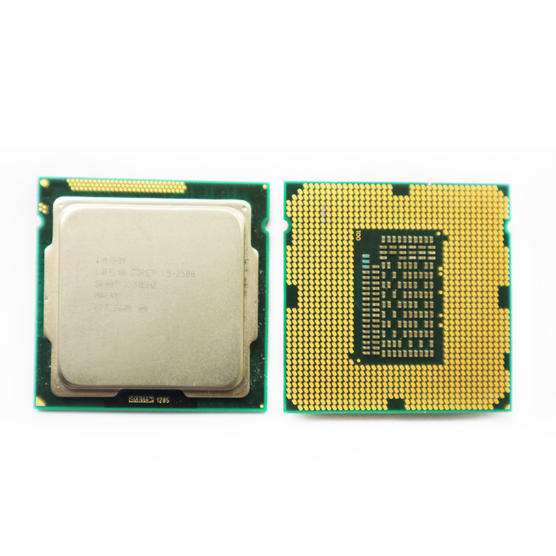 หน่วยประมวลผล Cpu มือสอง Inter Core I7 3770K 3.5 Ghz Quad-Core Cpu Processor Lga 1155สำหรับเดสก์ท็อปพีซี