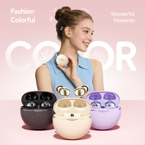 Écouteurs sans fil originaux M185 tws, écouteurs Bluetooth version 6.0, véritable son stéréo sans fil, écouteurs sport avec micro pour Huawei iPhone - Product Image 2