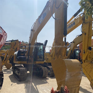 Utilisé pour l'excavatrice sur chenilles 320D/320D2L de 20 tonnes, moteur/pompe/boîte de vitesses d'origine japonaise inclus. - Product Image 5