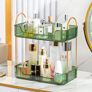 Bathroom Counter Organizer Countertop Shelf <strong>Skincare</strong> Organizer Perfume <strong>Holder</strong> for Dresser - Product Image 2
