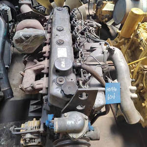 Mesin Excavator TALUADA 6D16, Mesin 6D16T, Rangkaian Mesin Lengkap untuk Kato HD1430-3, Rangkaian Mesin Lengkap SK330-6E SK350-6E - Product Image 5