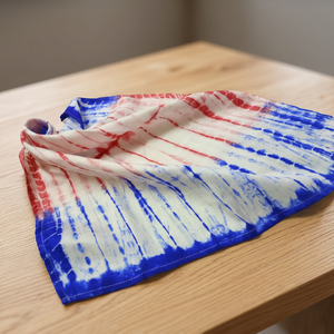 Spring Square Jacquard Printed Tie and Dyed Silk Scarves Custom Sizes & Colors - Product Image 3