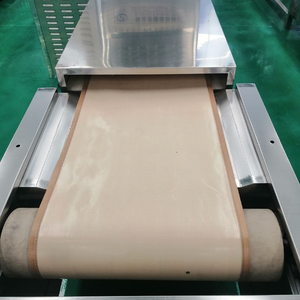 Высокопроизводительные морепродукты морской огурец микроволновая машина для сушки созревания куриного мяса гуся микроволновая сушилка - Product Image 2