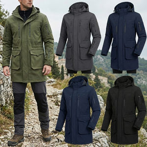 سترة مقاومة للماء والرياح متعددة الاستخدامات <span class=keywords><strong>3</strong></span> في 1 للرحلات والتخييم، متوفرة بالجملة - Product Image 1