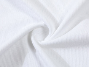 Camisa Unisex Personalizada de Punto 200GSM, Mezcla de Algodón 40S, Cuello con Contraste de Color, Tacto Suave, Transpirable, Manga Corta, Estilo Casual de Negocios - Product Image 4