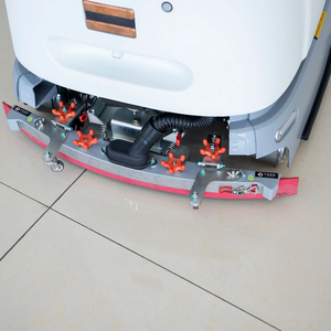Proveedor de Robótica de Limpieza Comercial, Robot Pequeño para Barrer Pisos - Product Image 6