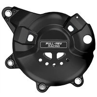Cubierta Protectora de Motor FULL REV RACING con Protección Anticaídas para Yamaha MT07/XSR700/FZ07/R7 2014-2024