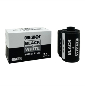 Film B & W 35mm One Shot ISO200 Film 35mm - Product Image 2