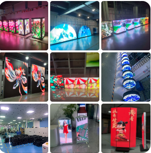 5. Успешность выступлений начинается здесь: полноцветные светодиодные дисплеи для бизнес-подиумов с шагом пикселя 2,5 мм, аренда, 2 года гарантии для корпоративных мероприятий - Product Image 5