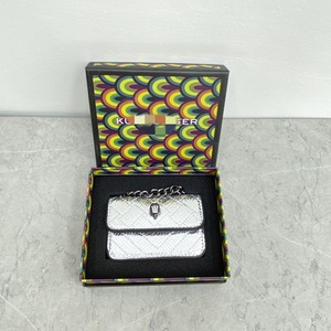 Mini <span class=keywords><strong>Borsa</strong></span> Quadrata Alla Moda Personalizzata in Ecopelle <span class=keywords><strong>Borsa</strong></span> a <span class=keywords><strong>Tracolla</strong></span> Versatile con Testa d'Aquila Graziosa <span class=keywords><strong>Borsa</strong></span> Porta Rossetto Confezione Regalo da <span class=keywords><strong>Donna</strong></span> - Product Image 6