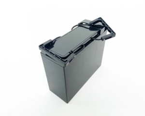 12V50Ah前端子铅酸蓄电池 - Product Image 2