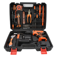 Ensemble de perceuse sans fil 21V de haute qualité Kit de mini perceuse avec batterie OEM personnalisable