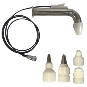 <span class=keywords><strong>Prix</strong></span> usine machine de remplissage de beignets à grande vitesse machine de remplissage automatique pour confitures machines automatiques de décoration de gâteaux - Product Image 2