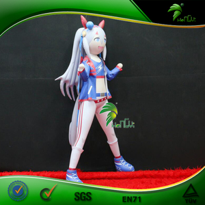 Hongyi Hot Bán New Inflatable phim hoạt hình đồ chơi dễ thương Inflatable animes búp bê SPH inflatables - Product Image 2